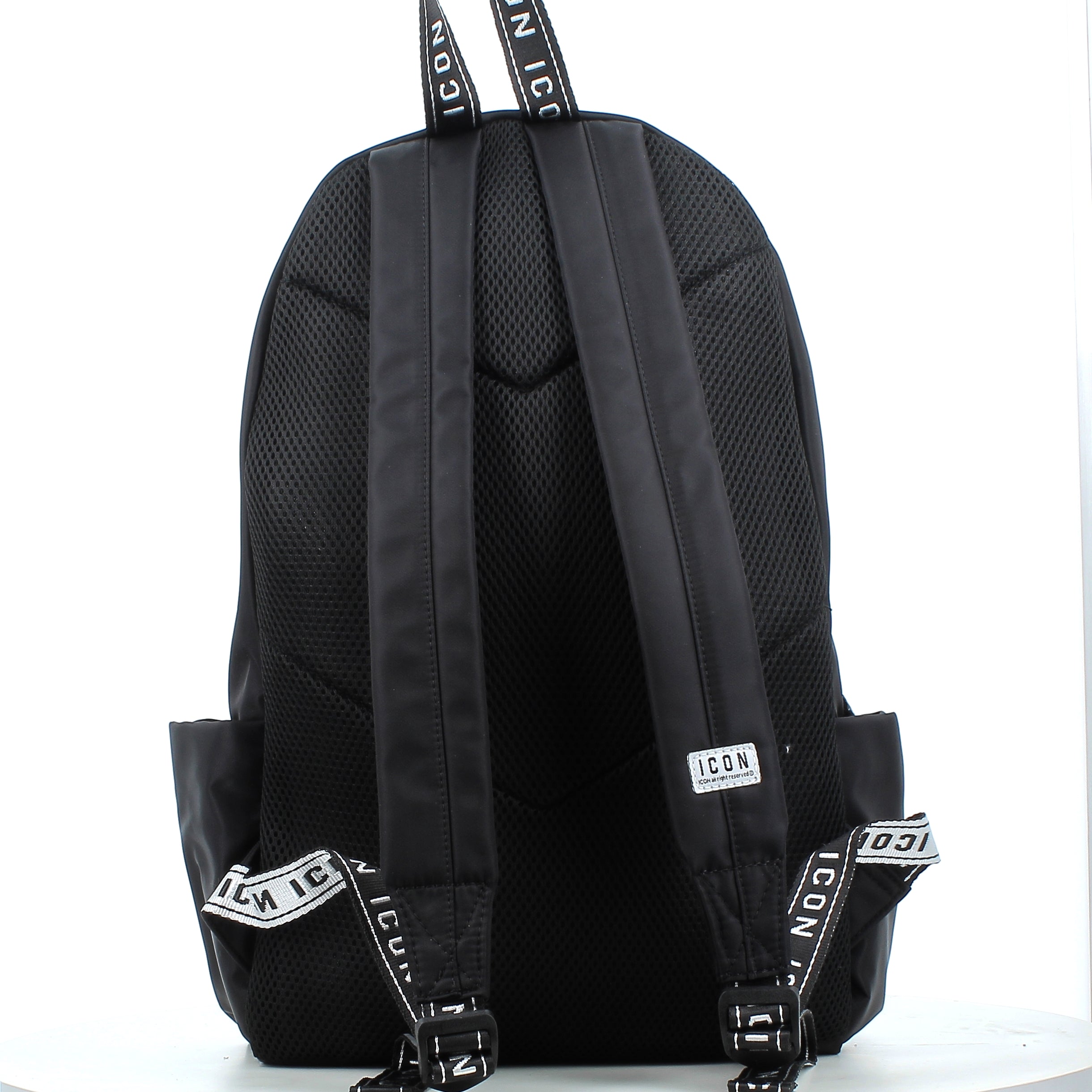 Borsa Icon uomo 02A01P26    BLACK