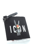 Borsa Icon uomo 02A07P26    BLACK