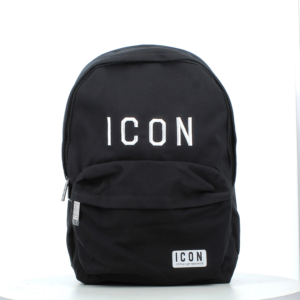 Borsa Icon uomo 03A01P26    BLACK