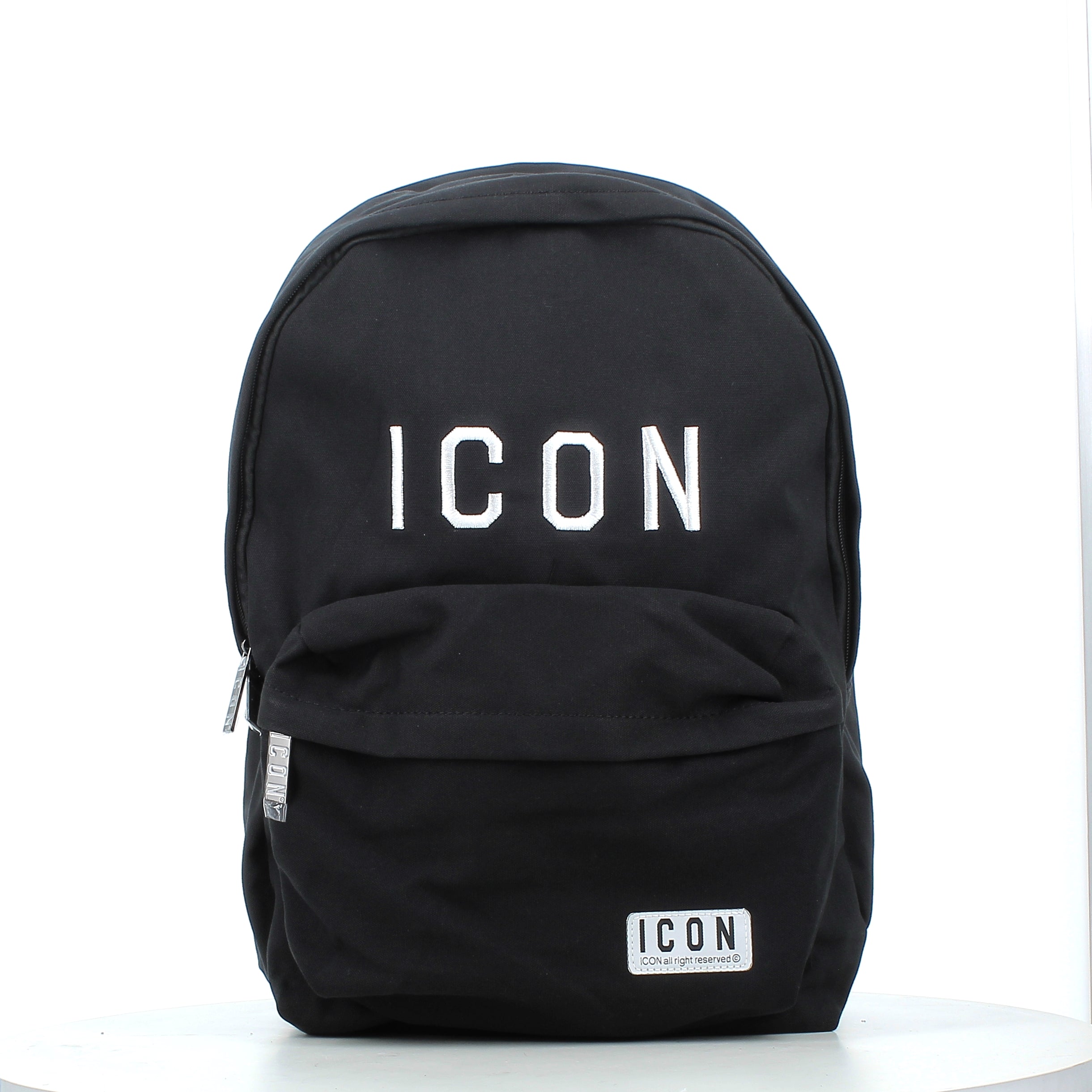Borsa Icon uomo 03A01P26    BLACK