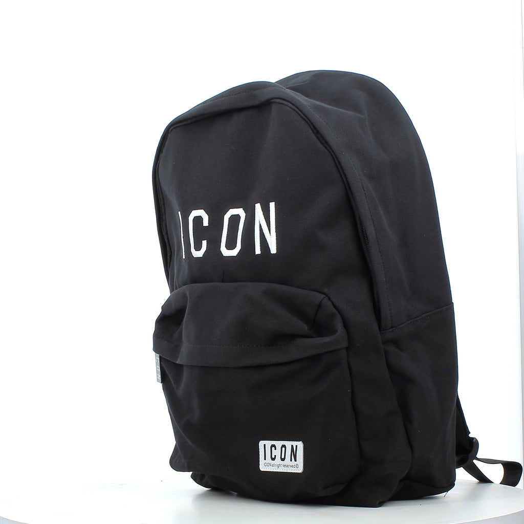 Borsa Icon uomo 03A01P26    BLACK