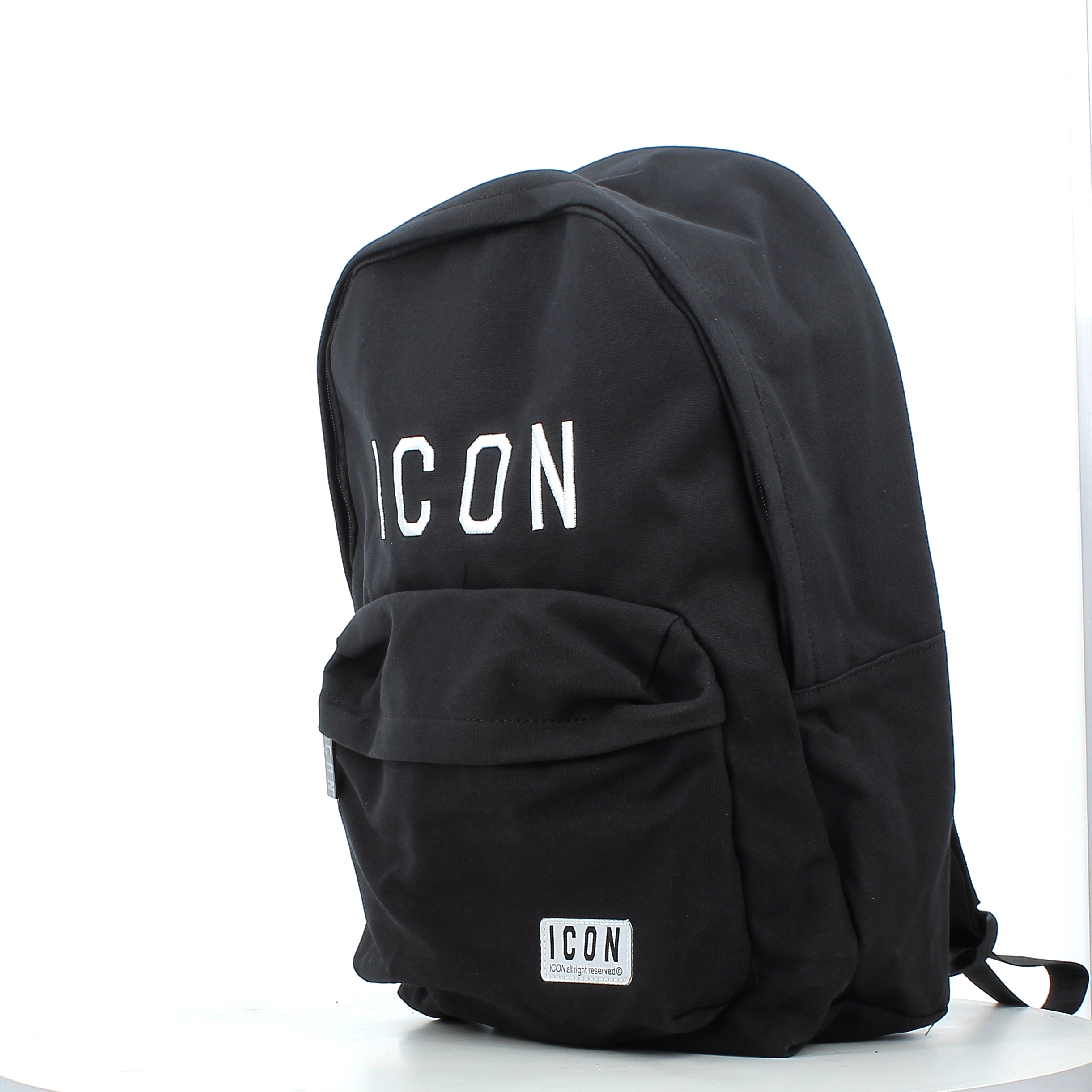 Borsa Icon uomo 03A01P26    BLACK