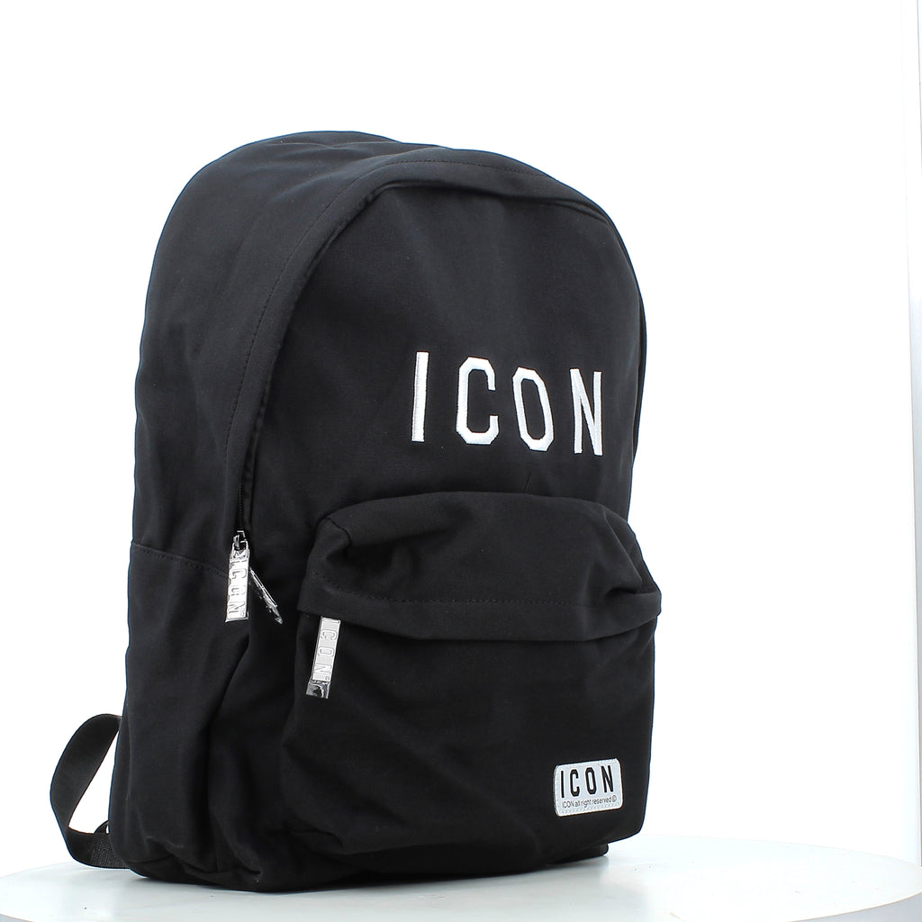 Borsa Icon uomo 03A01P26    BLACK