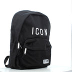 Borsa Icon uomo 03A01P26    BLACK
