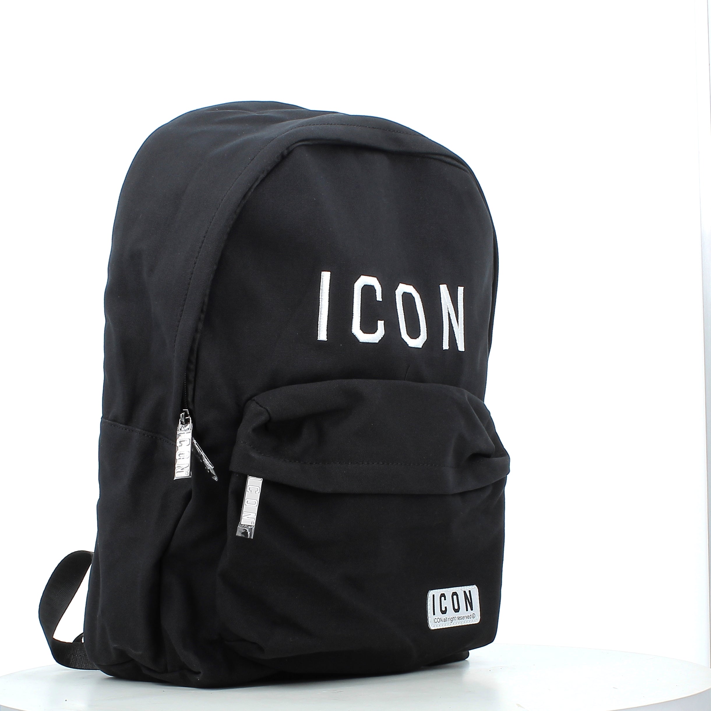 Borsa Icon uomo 03A01P26    BLACK