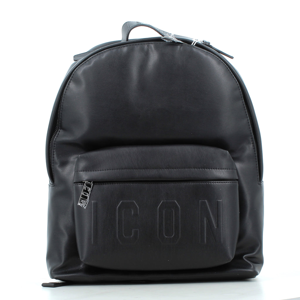 Borsa Icon uomo 04A01P26    BLACK