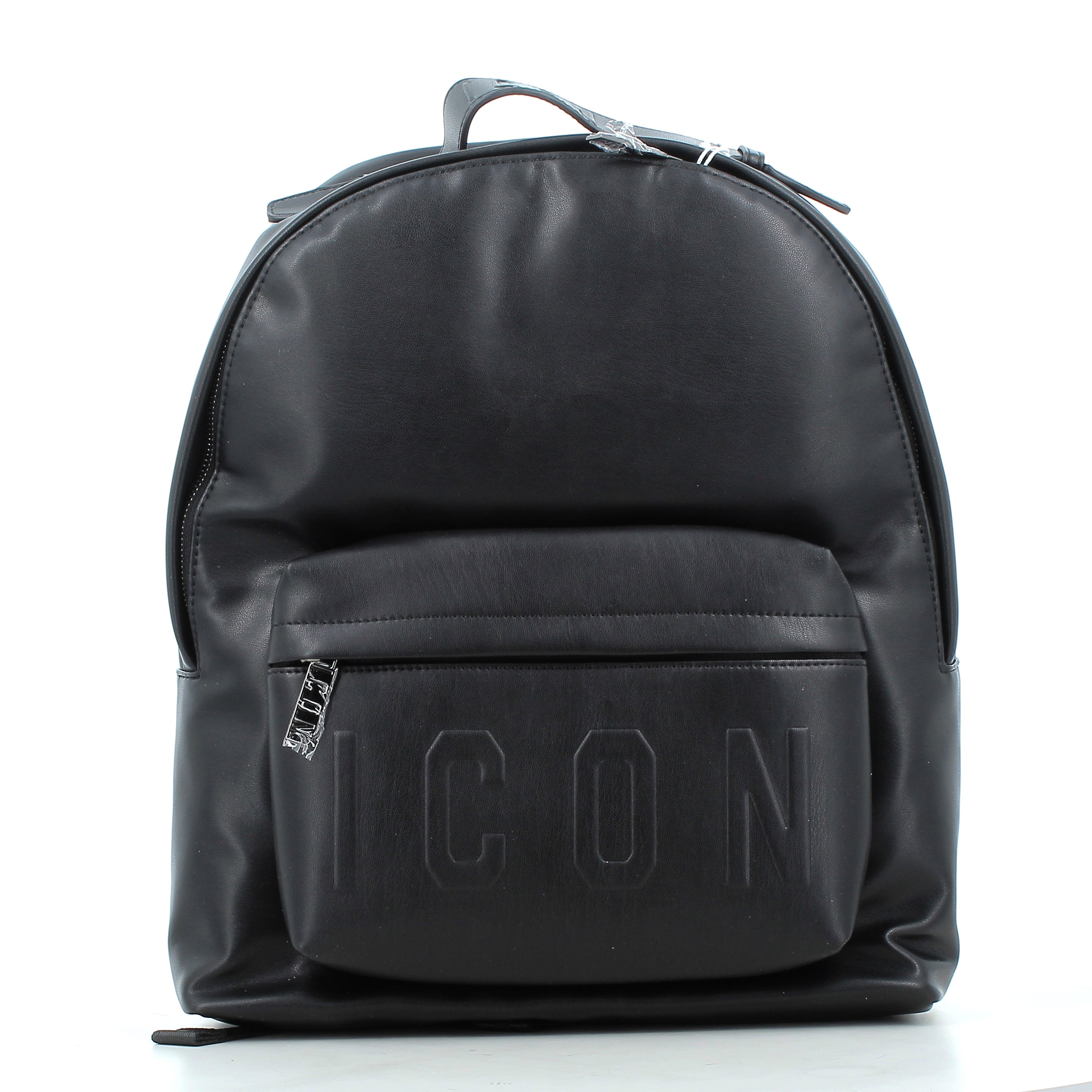 Borsa Icon uomo 04A01P26    BLACK