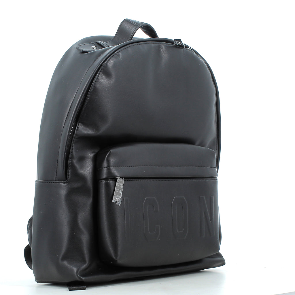 Borsa Icon uomo 04A01P26    BLACK