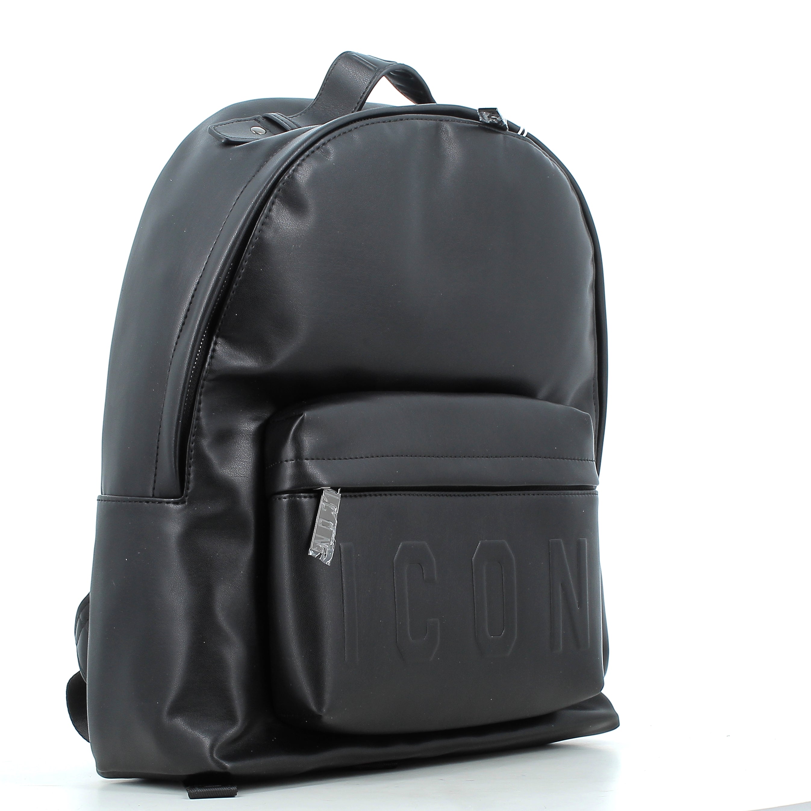 Borsa Icon uomo 04A01P26    BLACK