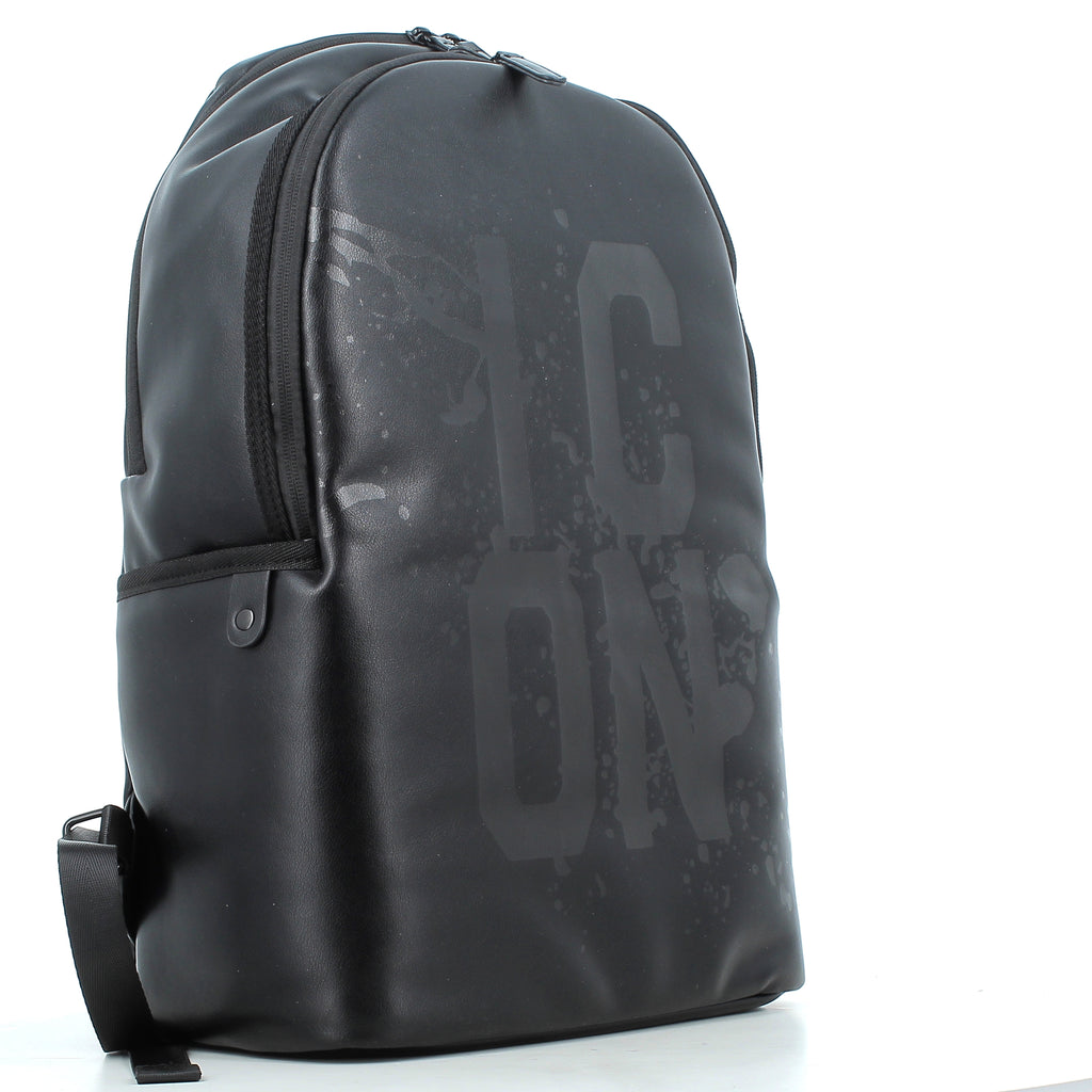 Borsa Icon uomo 05A01P26    BLACK