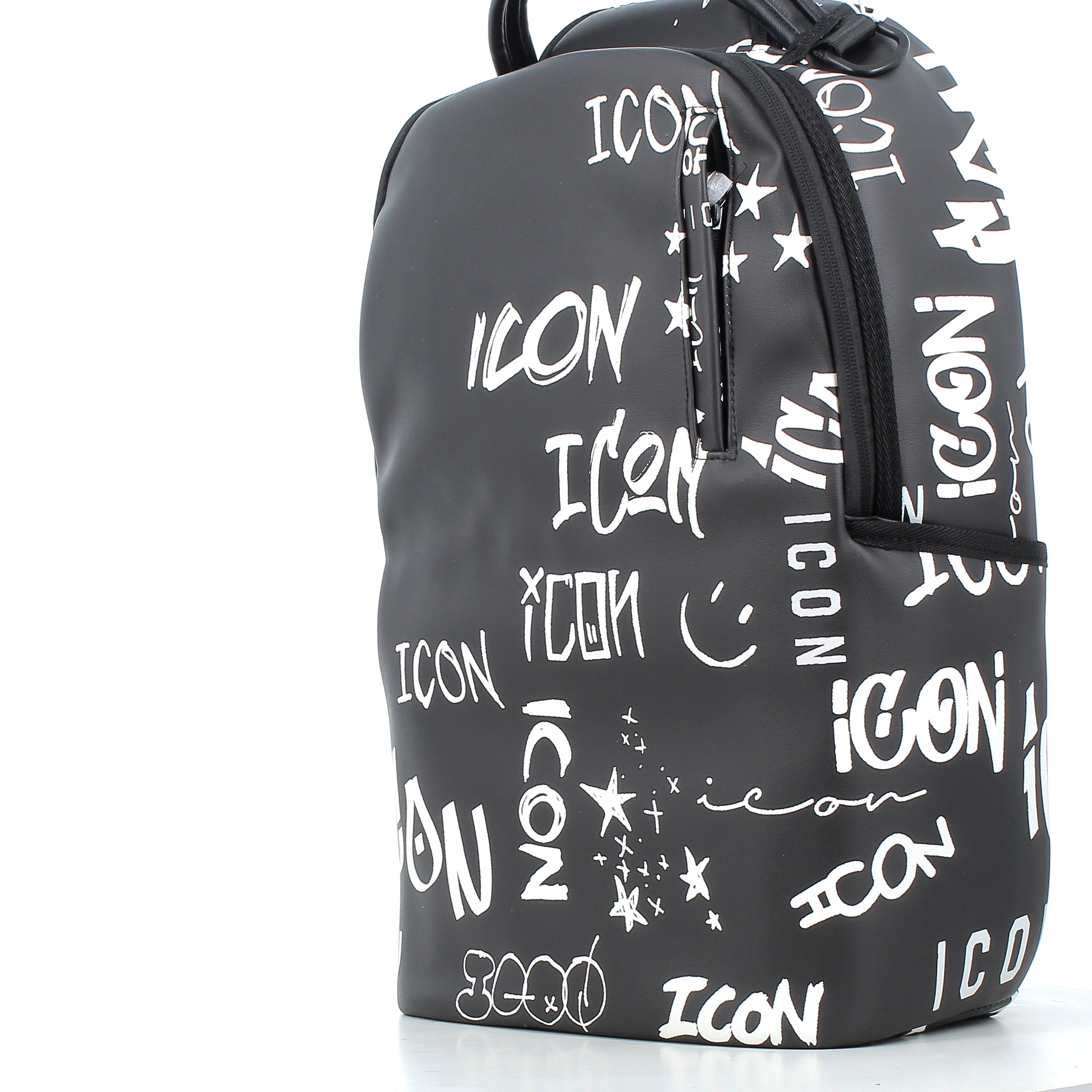 Borsa Icon uomo 07A01P26    BLACK