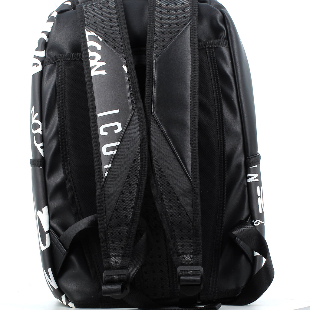 Borsa Icon uomo 07A01P26    BLACK