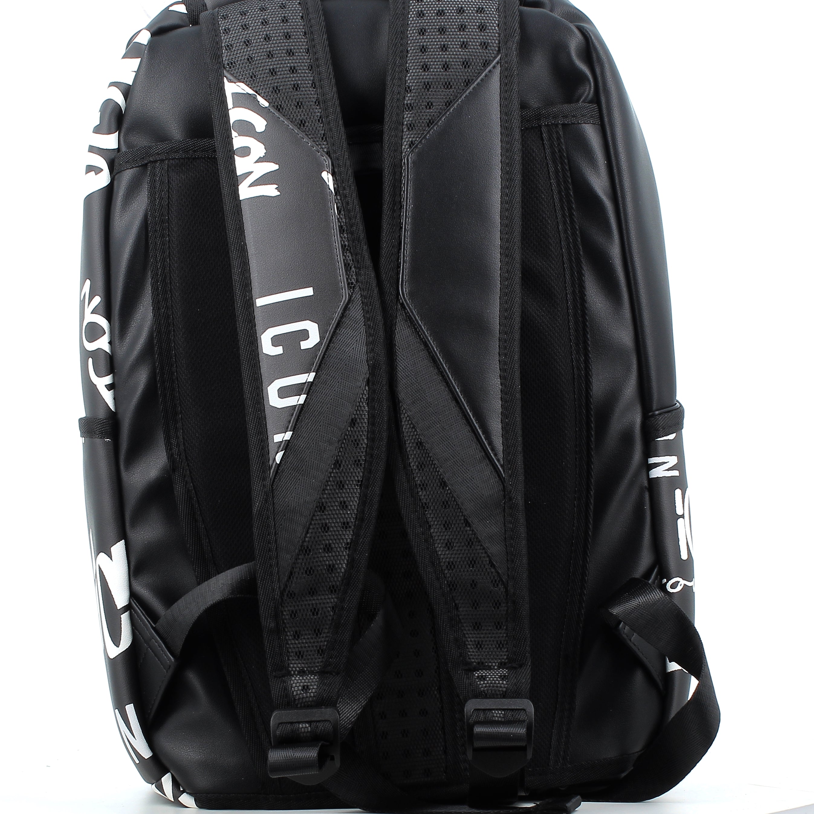 Borsa Icon uomo 07A01P26    BLACK