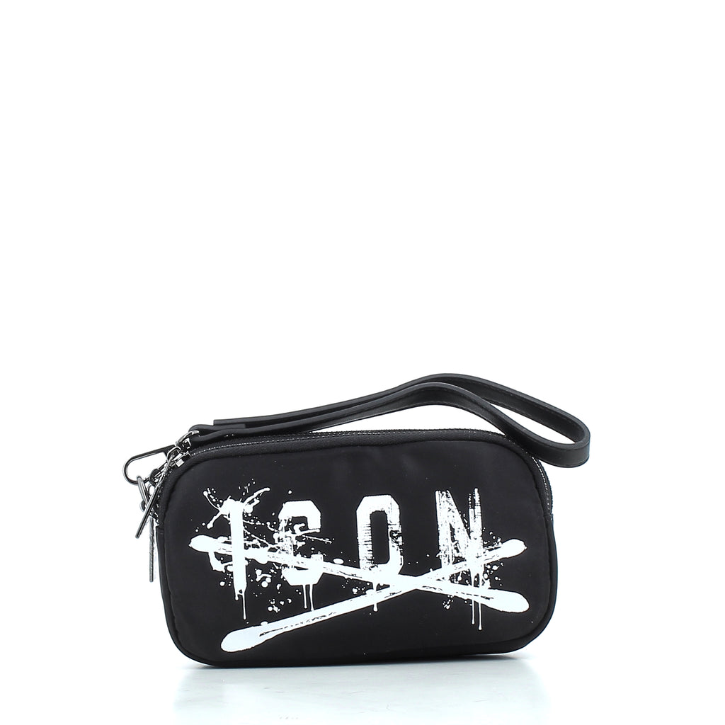 Men's Icon Bag 01A668P26 BLACK