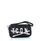 Men's Icon Bag 01A668P26 BLACK