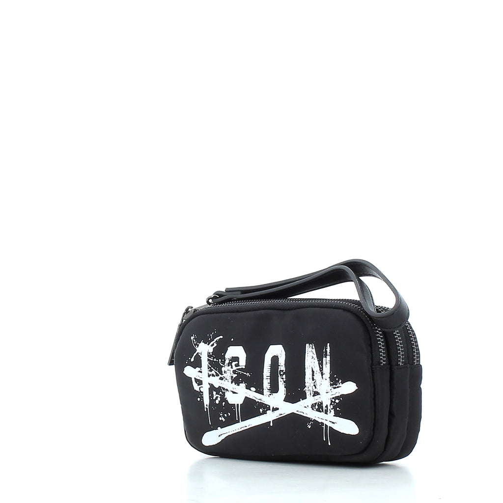 Men's Icon Bag 01A668P26 BLACK