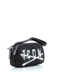 Men's Icon Bag 01A668P26 BLACK