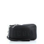Borsa Icon uomo 04A661P26   BLACK