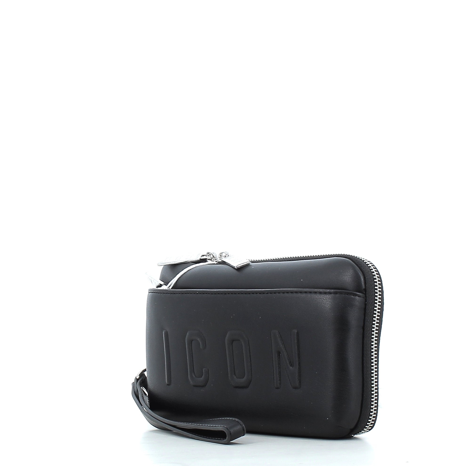 Borsa Icon uomo 04A661P26   BLACK