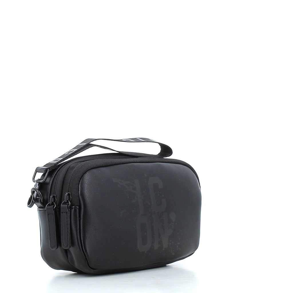 Borsa Icon uomo 05A668P26   BLACK