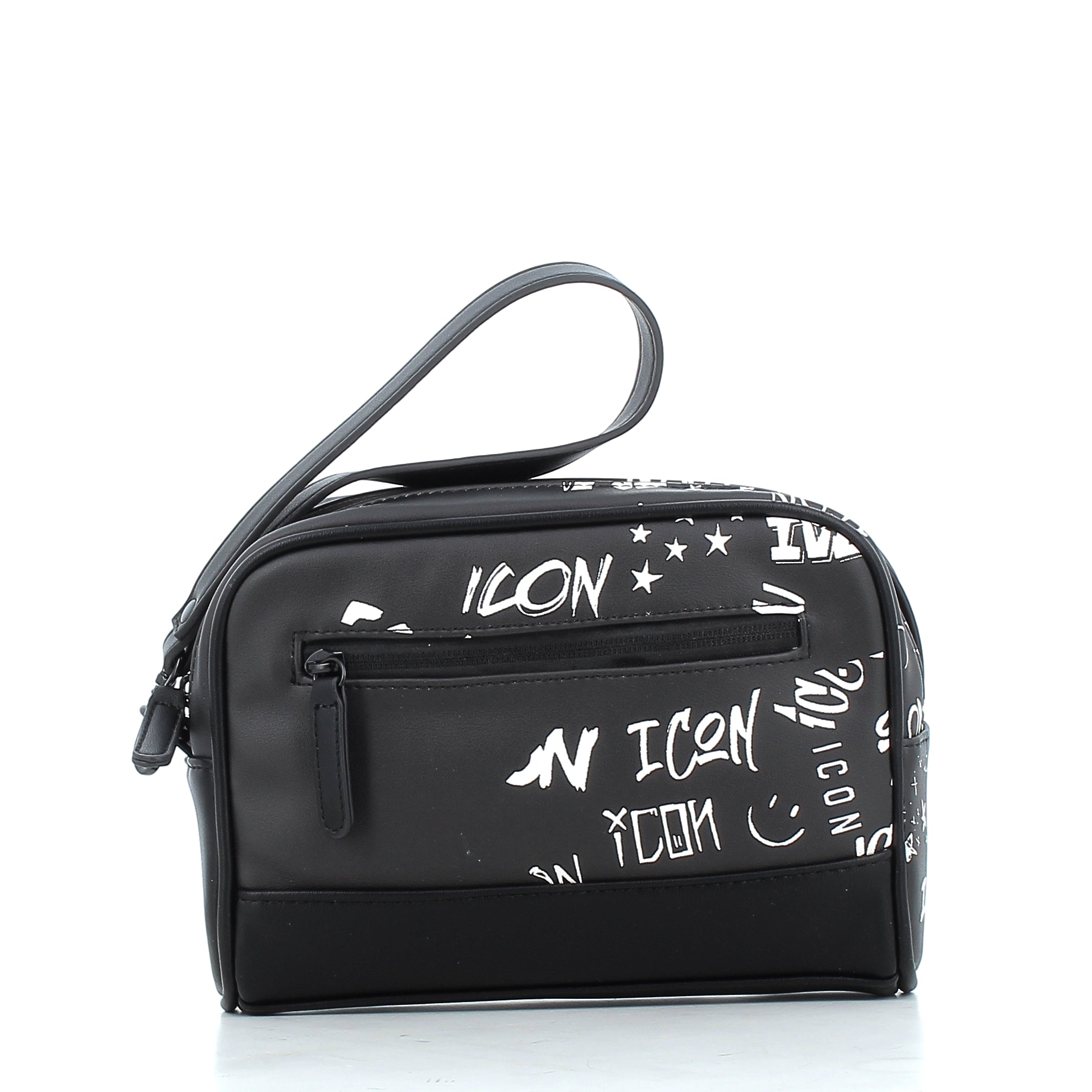 Borsa Icon uomo 07A667P26   BLACK