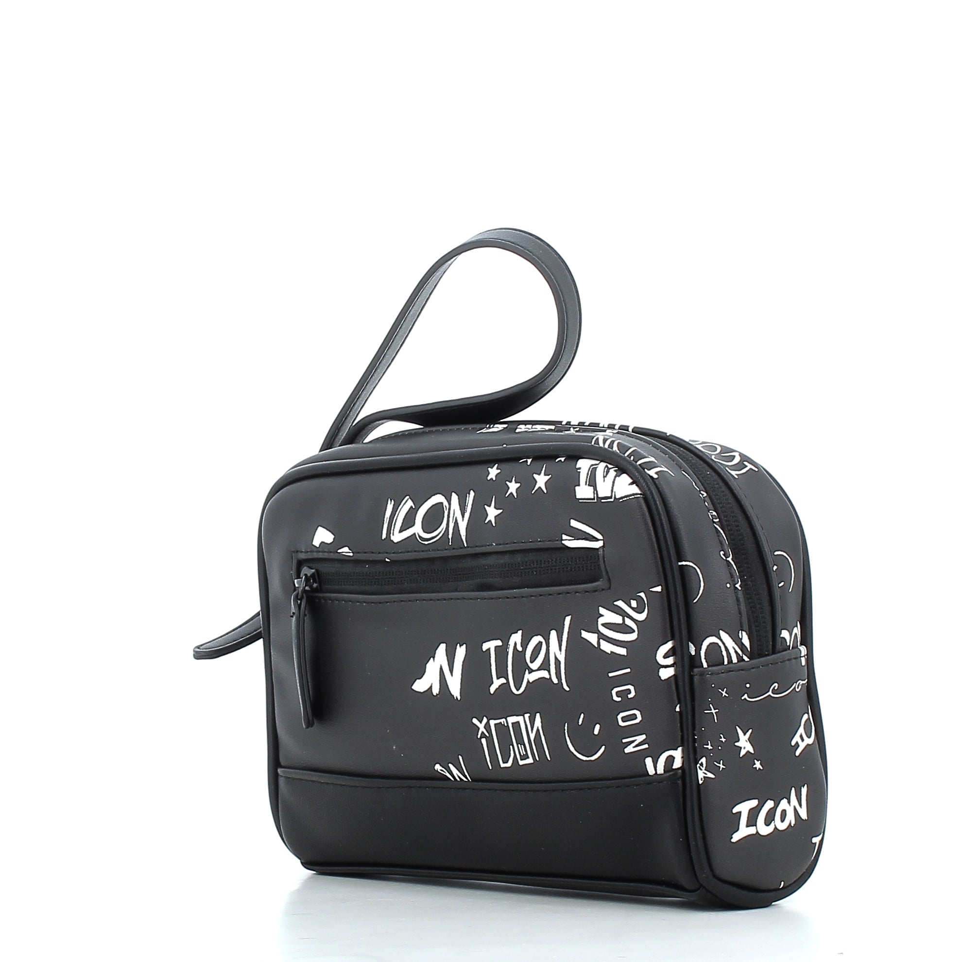 Borsa Icon uomo 07A667P26   BLACK