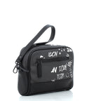 Borsa Icon uomo 07A667P26   BLACK