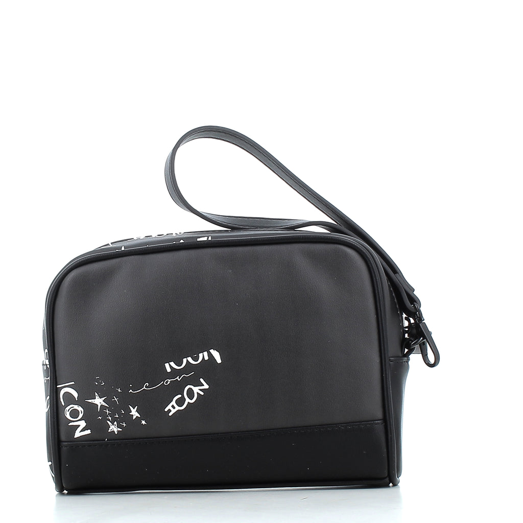 Borsa Icon uomo 07A667P26   BLACK