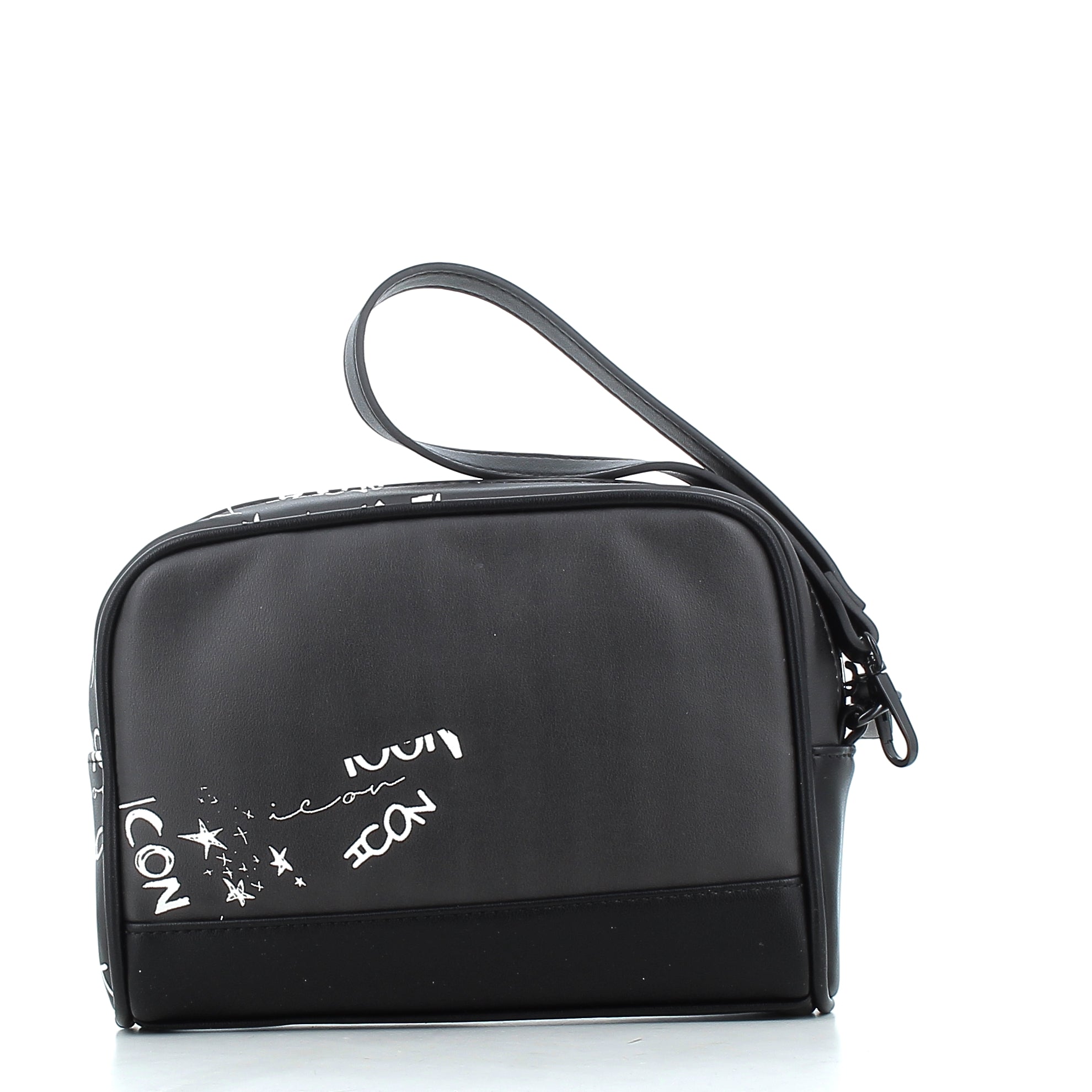 Borsa Icon uomo 07A667P26   BLACK