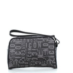 Borsa Icon uomo 08A667P26   BLACK