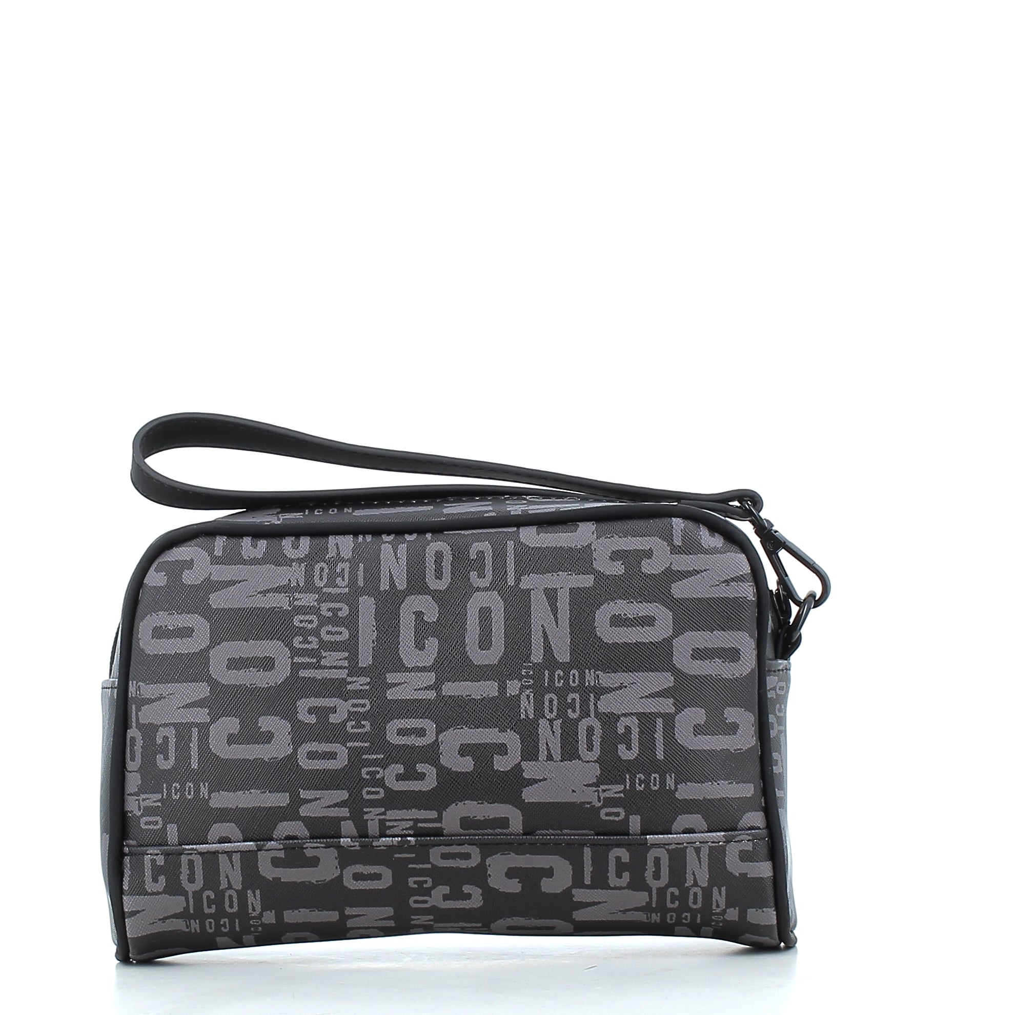 Borsa Icon uomo 08A667P26   BLACK
