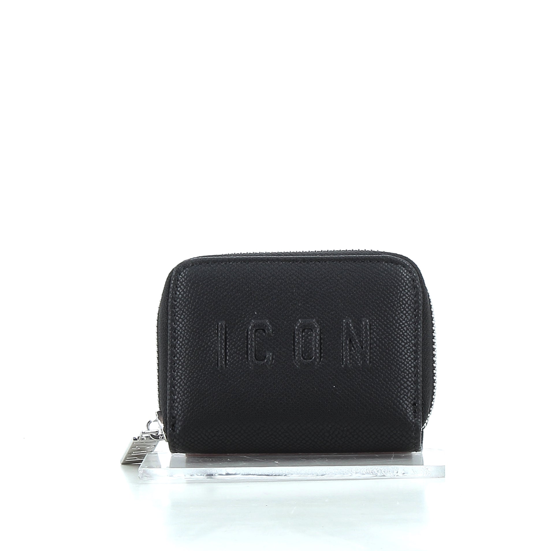 Portafoglio Icon donna 05A139P26   BLACK