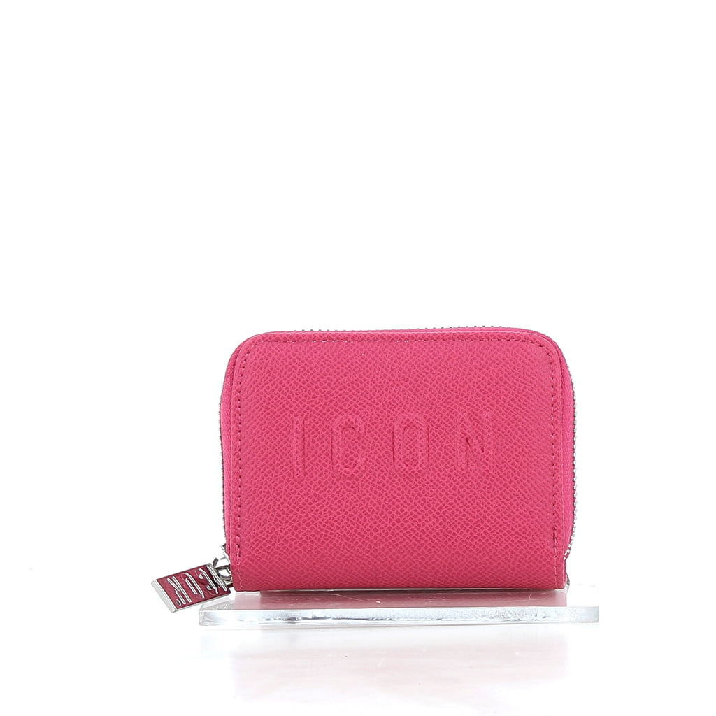 Portafoglio Icon donna 05A139P26   FUCSIA