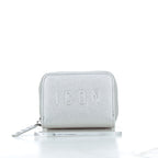 Portafoglio Icon donna 05A139P26   SILVER