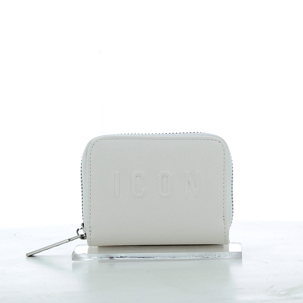 Portafoglio Icon donna 05A139P26   WHITE