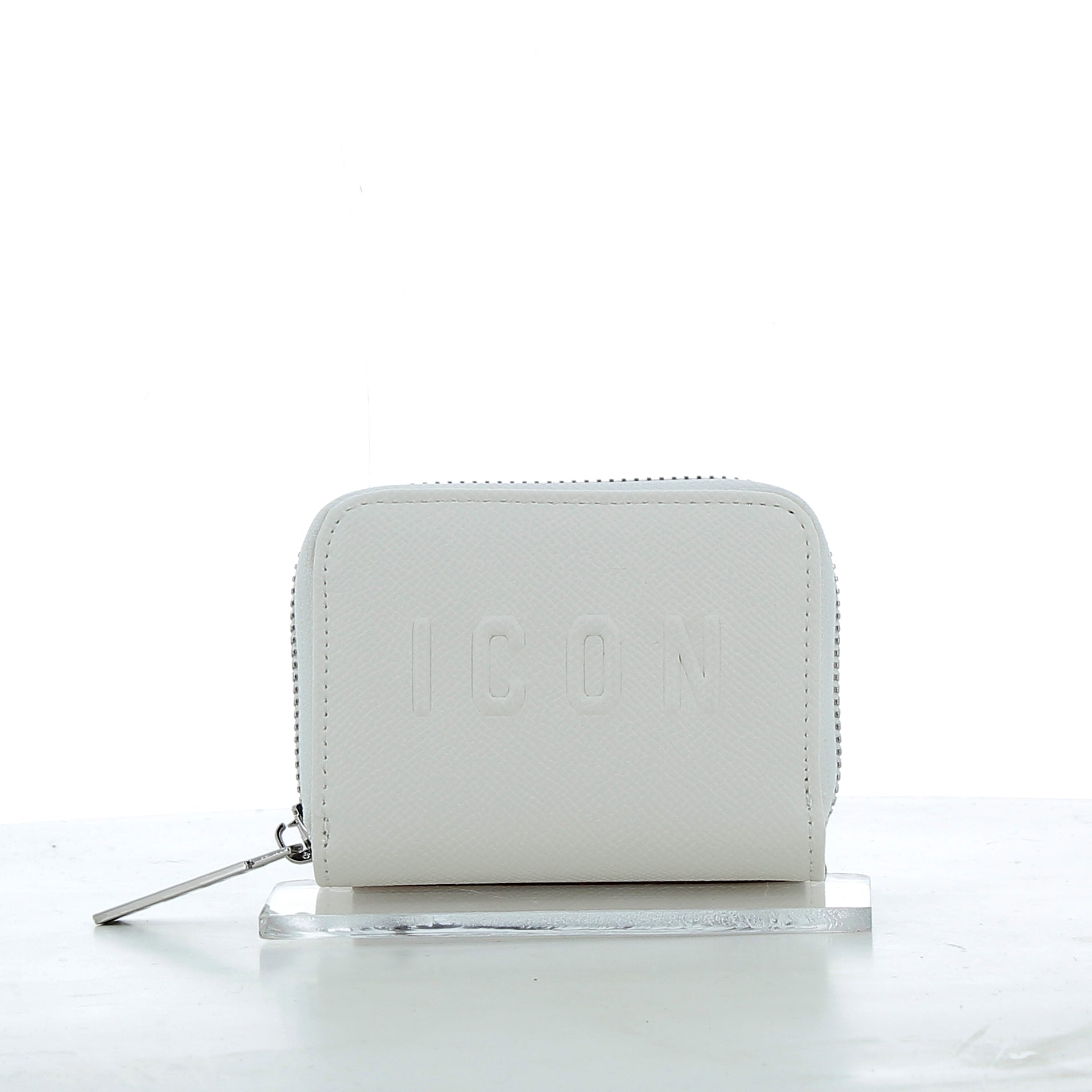 Portafoglio Icon donna 05A139P26   WHITE