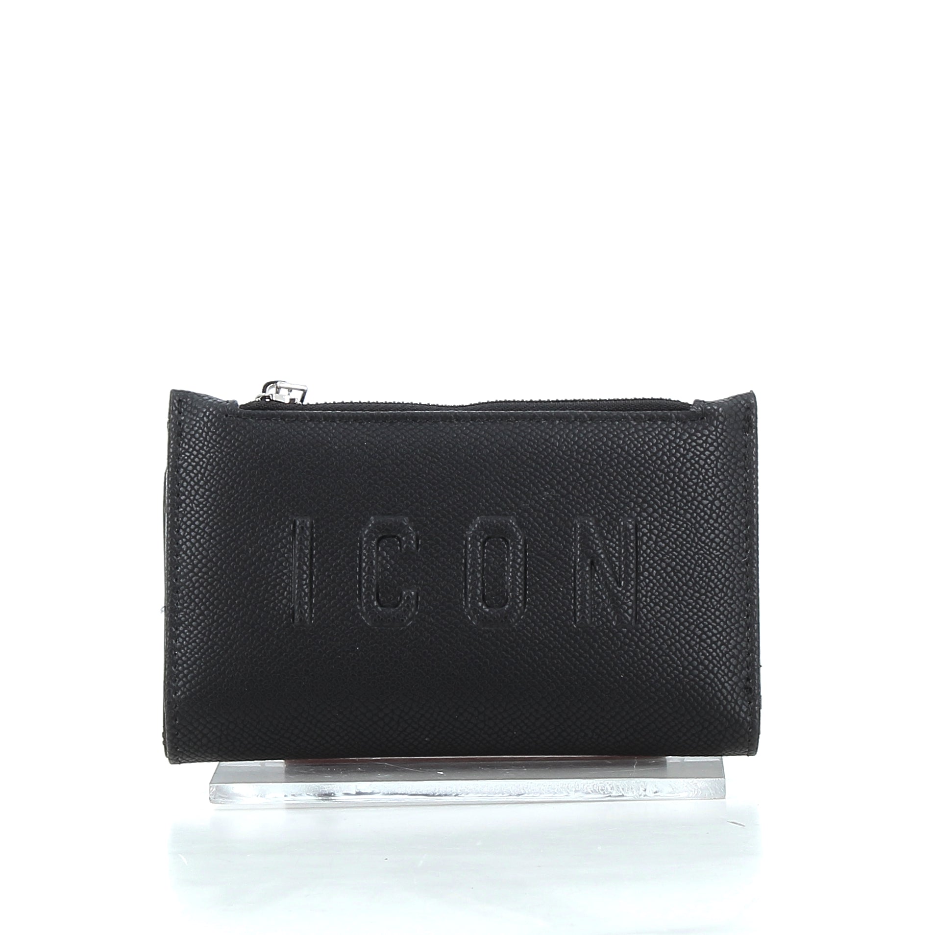 Portafoglio Icon donna 05A42P26    BLACK