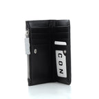 Portafoglio Icon donna 05A42P26    BLACK