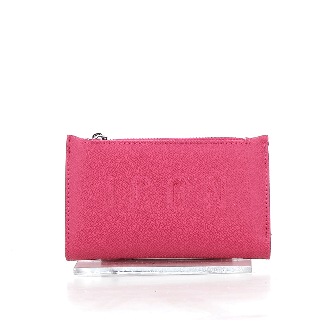 Portafoglio Icon donna 05A42P26    FUCSIA