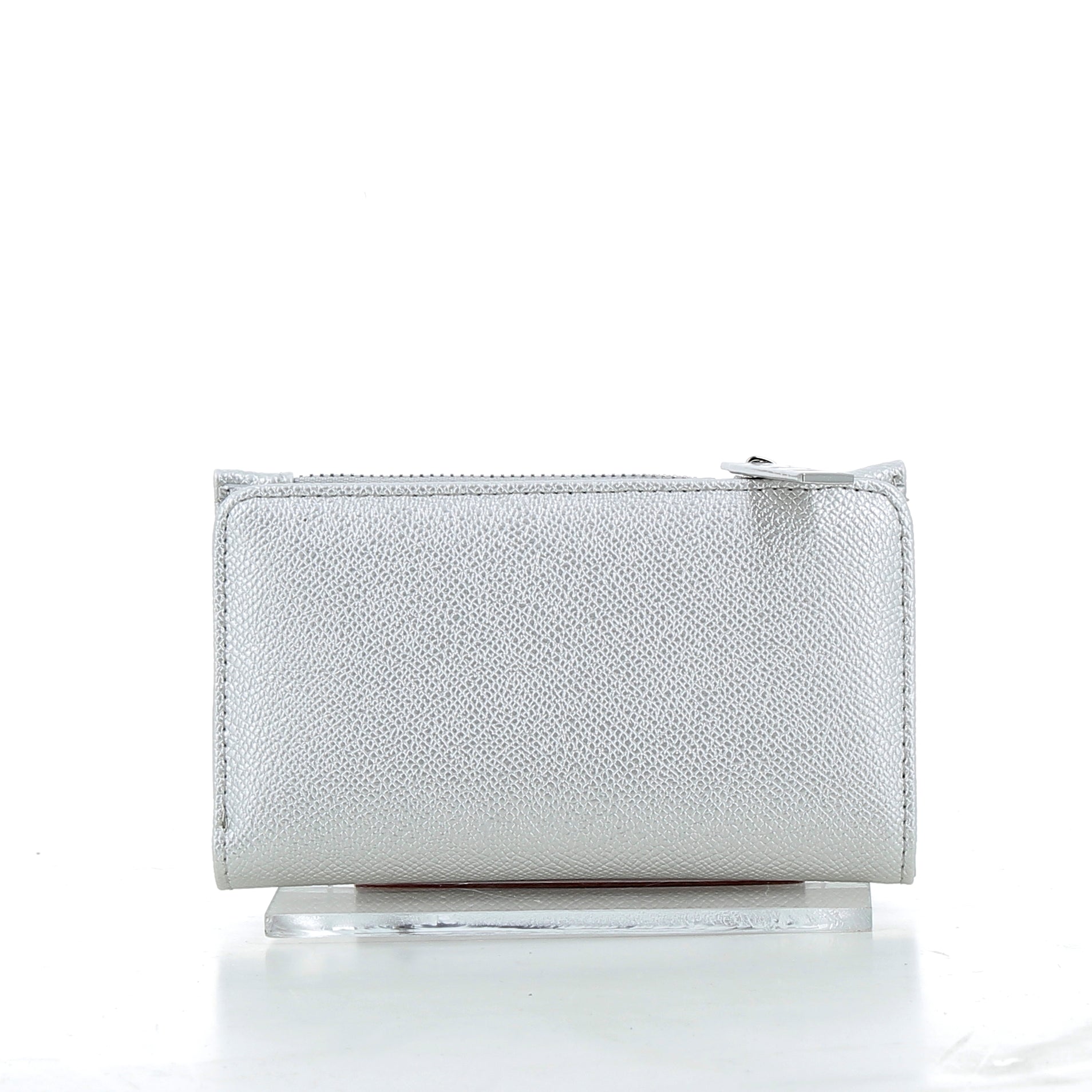 Portafoglio Icon donna 05A42P26    SILVER