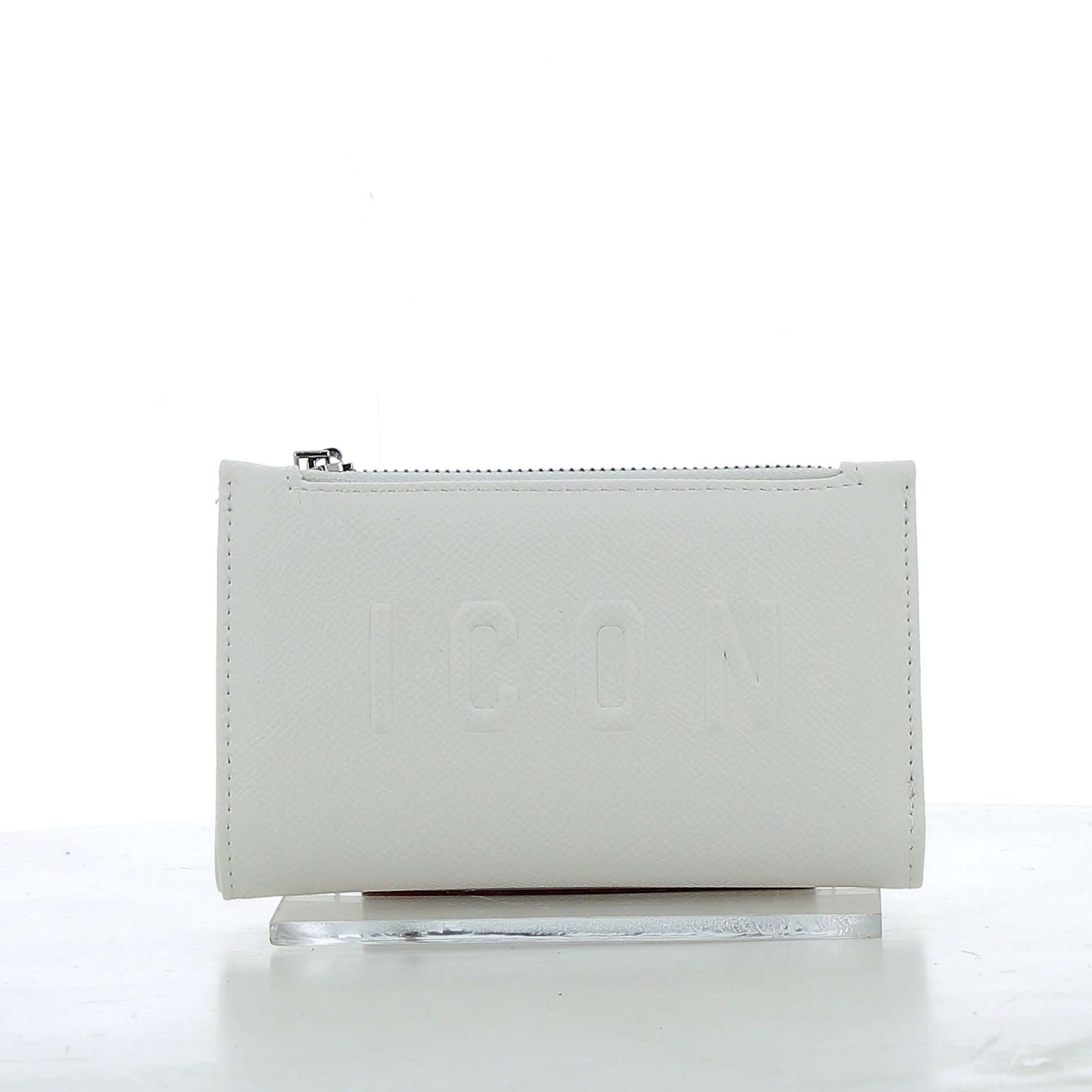 Portafoglio Icon donna 05A42P26    WHITE