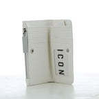 Portafoglio Icon donna 05A42P26    WHITE