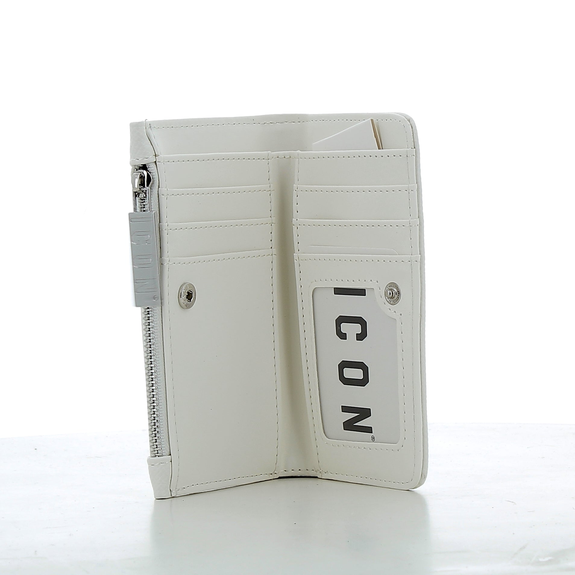Portafoglio Icon donna 05A42P26    WHITE