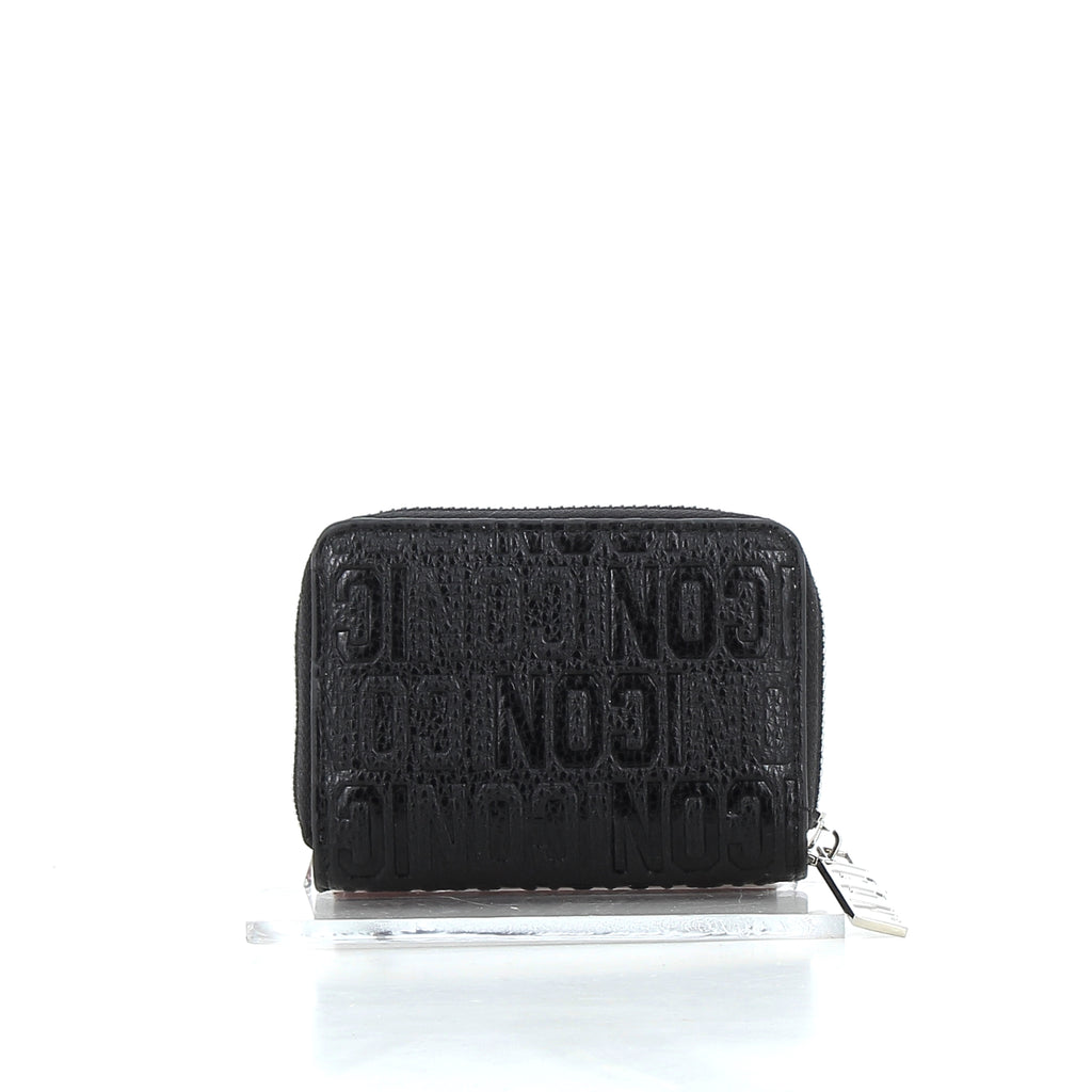 Portafoglio Icon donna 19A139P26   BLACK