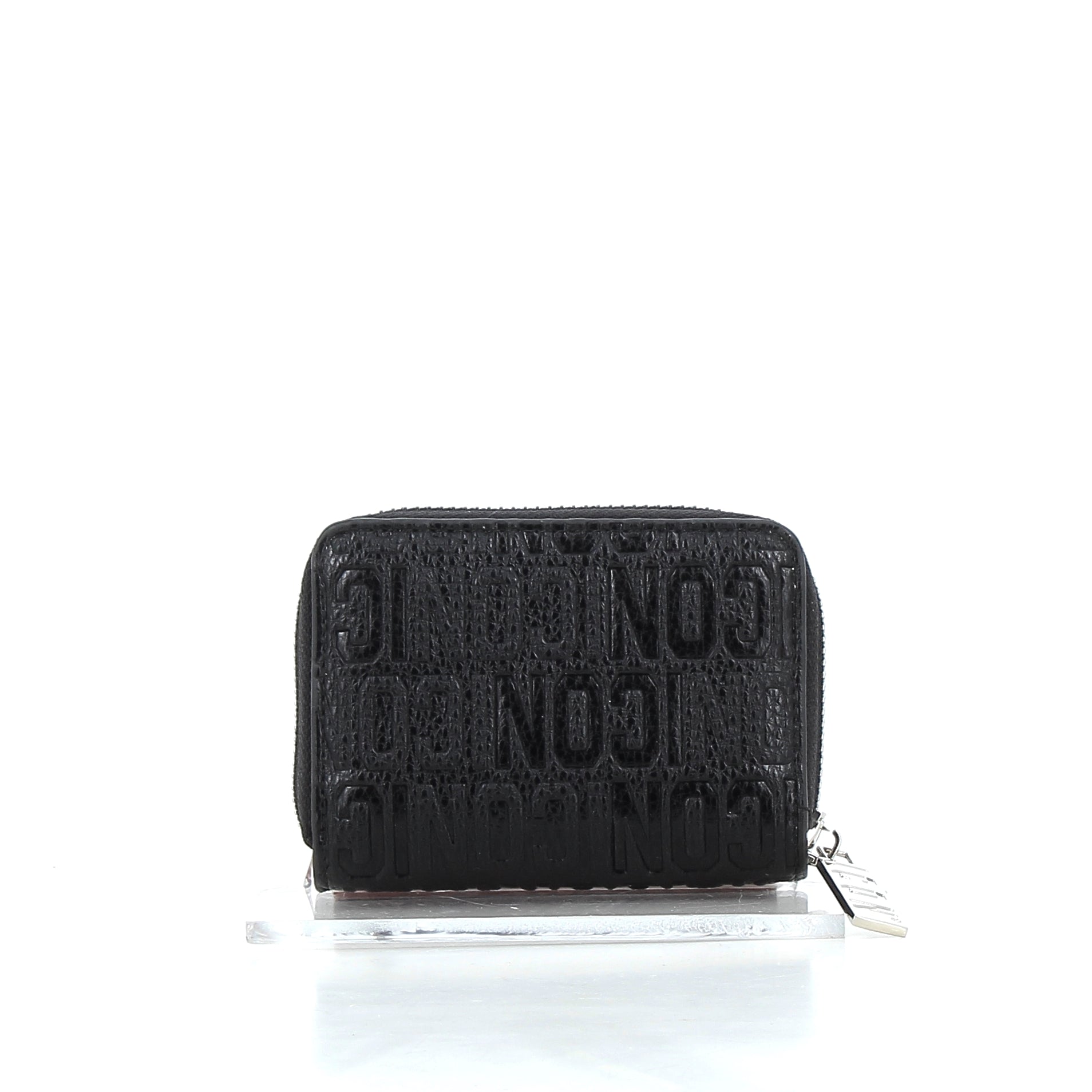 Portafoglio Icon donna 19A139P26   BLACK