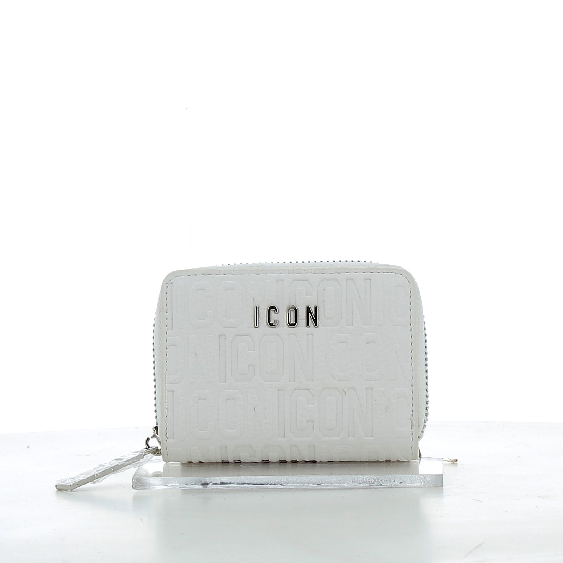 Portafoglio Icon donna 19A139P26   WHITE
