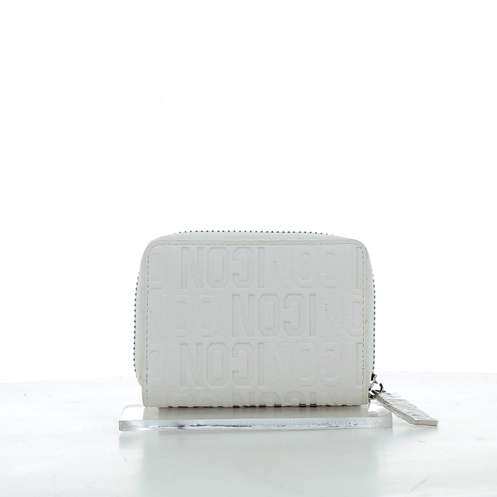 Portafoglio Icon donna 19A139P26   WHITE