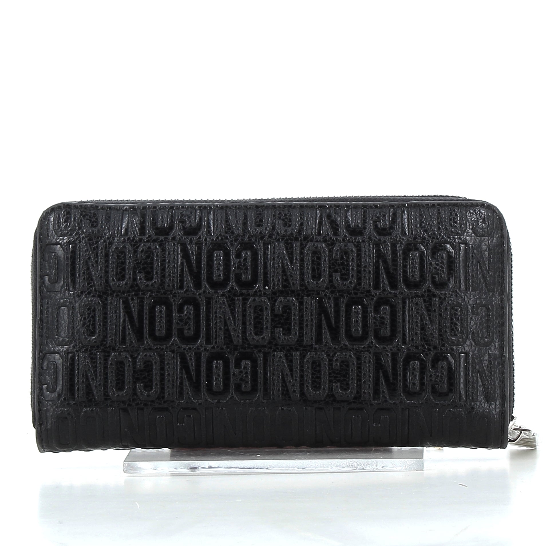 Portafoglio Icon donna 19A155P26   BLACK