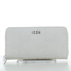 Portafoglio Icon donna 19A155P26   WHITE