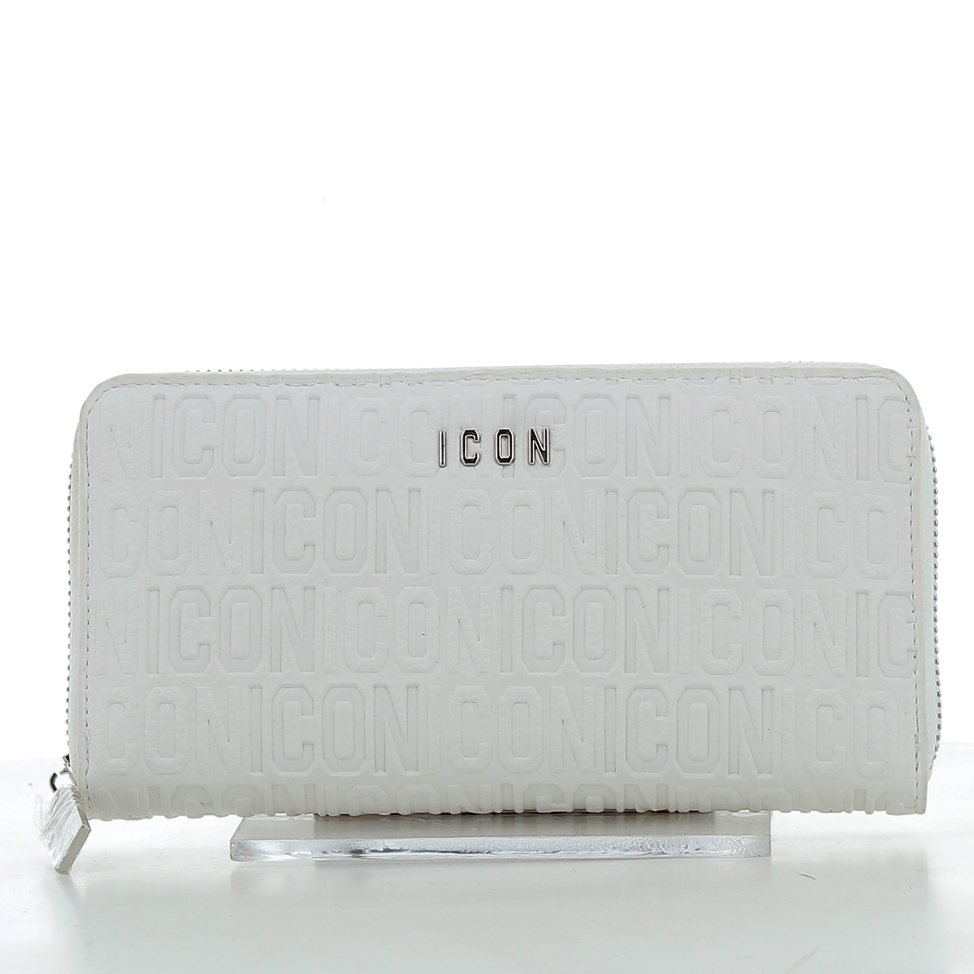 Portafoglio Icon donna 19A155P26   WHITE